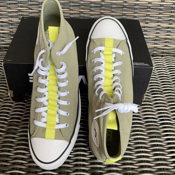 Converse Ctas Hi Light Field Surplus MEN`S - Picture 13 of 16